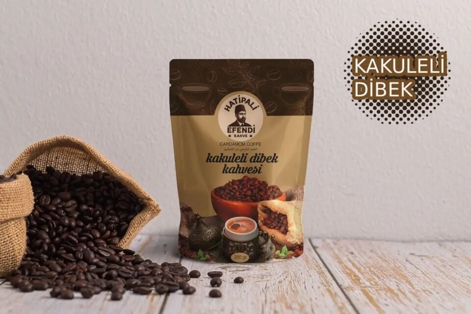 Hatipali Efendi Kakuleli Dibek Kahve